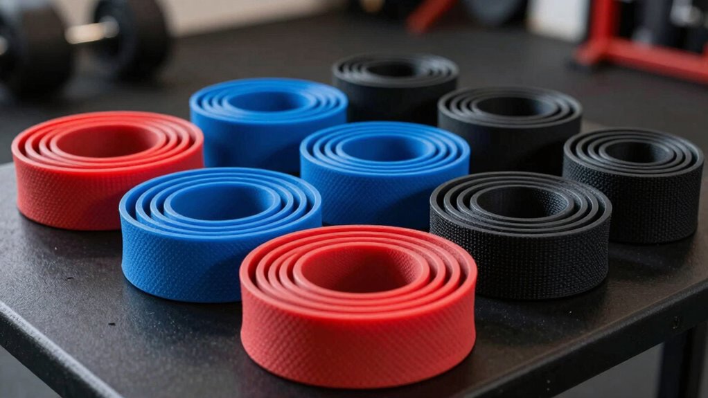 top heavy duty resistance bands