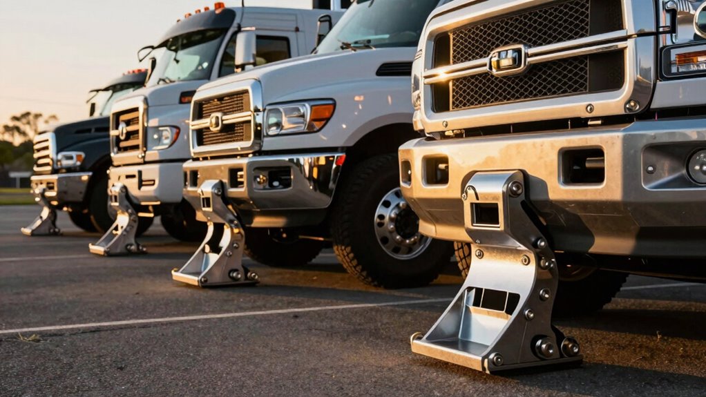 top heavy duty towing hitches