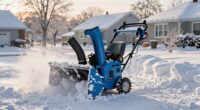 top heavy snow blower picks