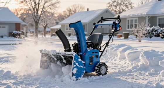 top heavy snow blower picks
