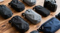 top hidden travel pouches