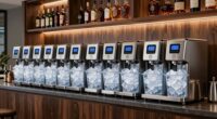 top home bar ice makers