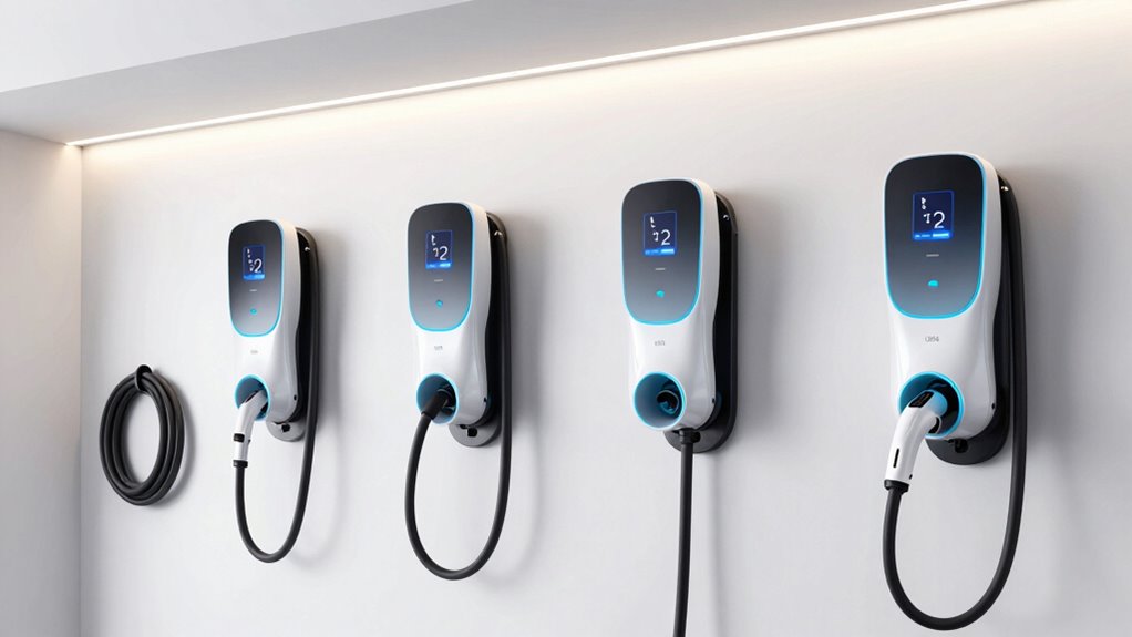 top home ev charger picks