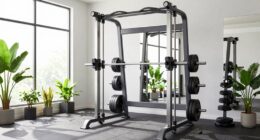 top home gym smith machines