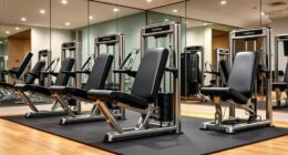 top home leg press machines
