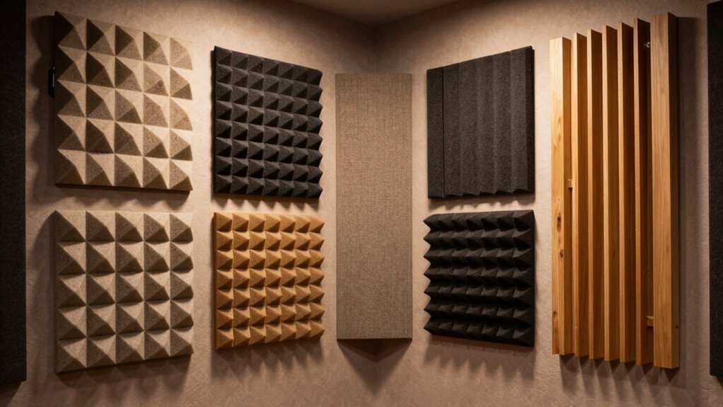 top home studio soundproof panels