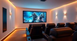 top home theater projectors