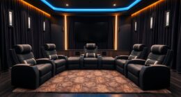 top home theater seating