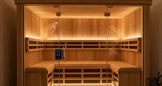 top indoor infrared sauna choices