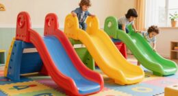 top indoor kids slide picks