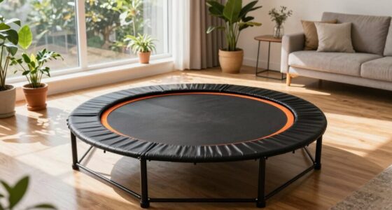 top indoor trampoline selections