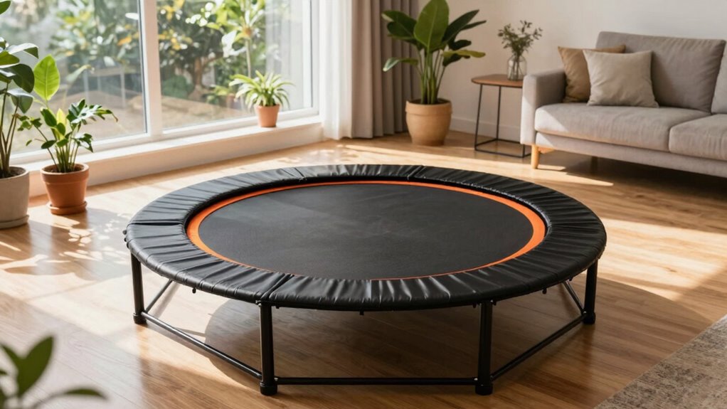 top indoor trampoline selections