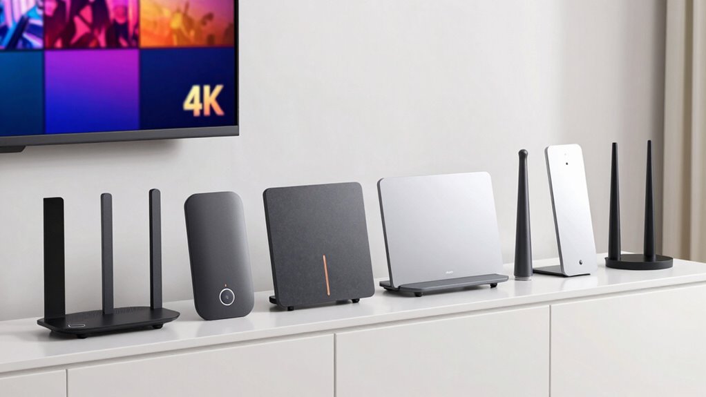 top indoor tv antennas