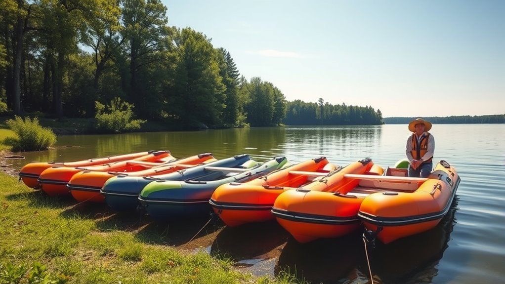 top inflatable fishing boats