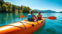 top inflatable kayaks for couples