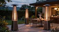 top infrared patio heaters