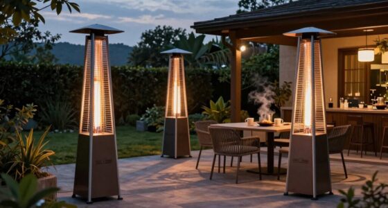 top infrared patio heaters