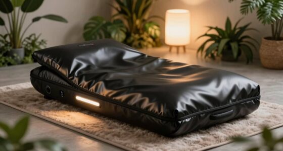 top infrared sauna blanket picks