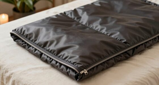 top infrared sauna blanket reviews