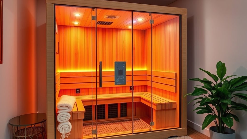 top infrared saunas 2026