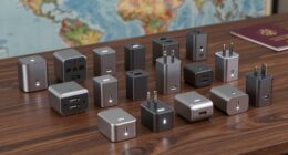 top international travel adapter kits