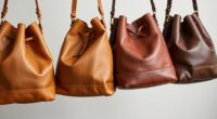 top italian bucket bags