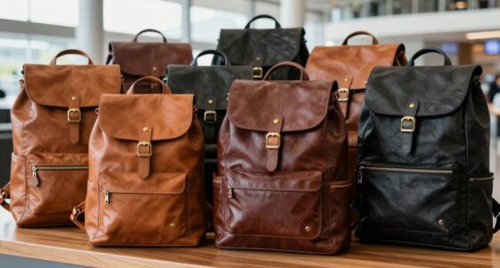 top italian flight backpacks