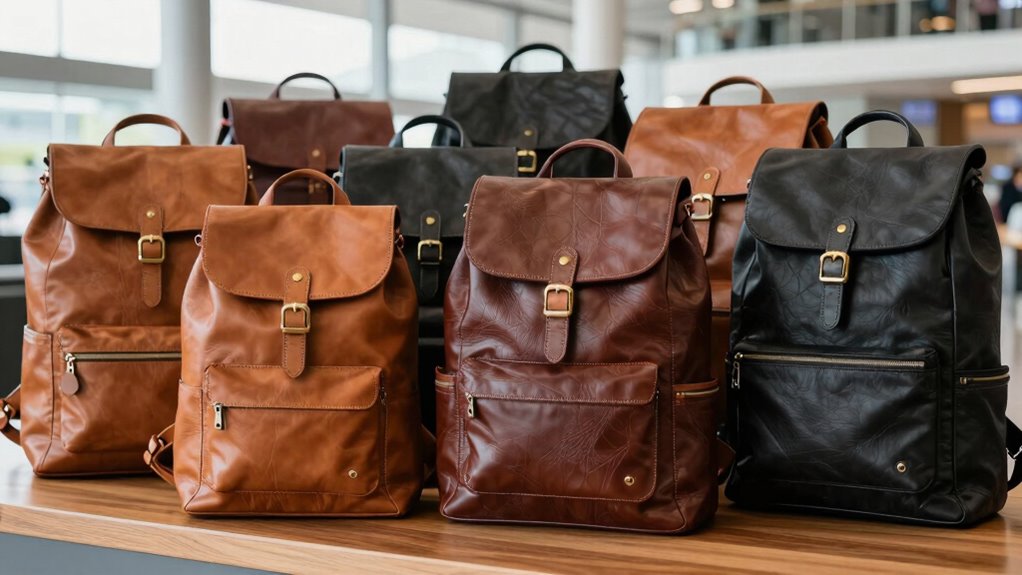 top italian flight backpacks