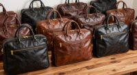 top italian leather briefcases