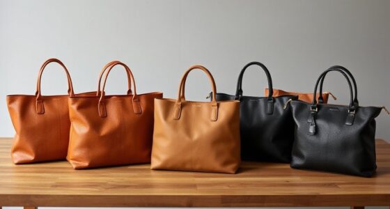 top italian leather tote bags