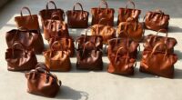 top italian leather tote bags