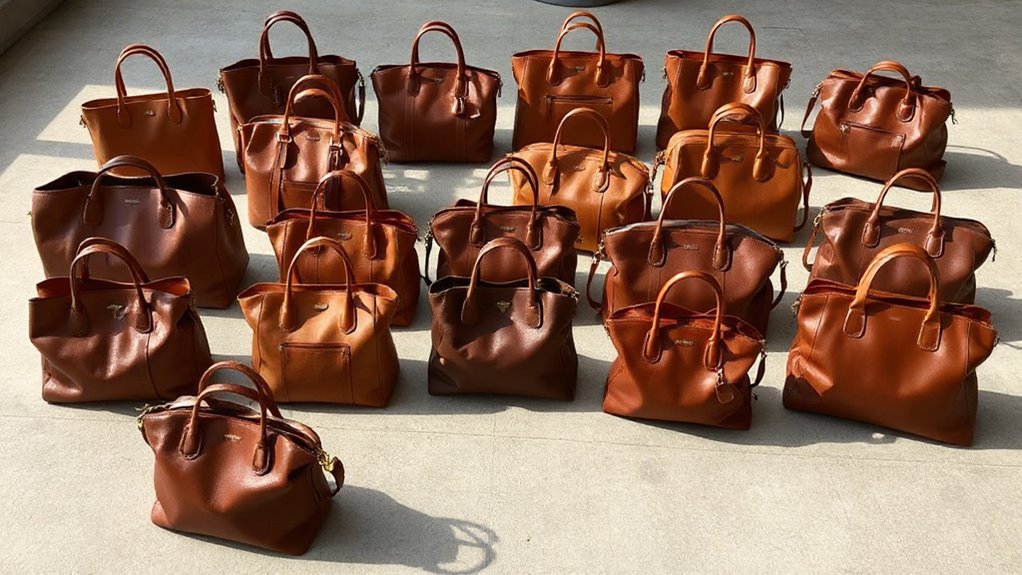 top italian leather tote bags