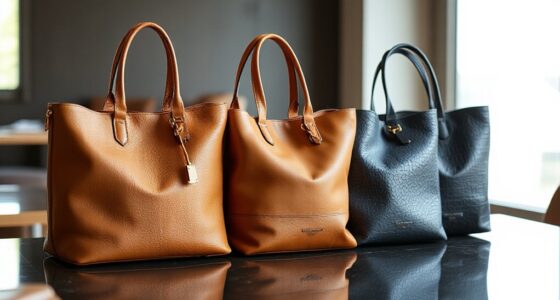 top italian leather tote bags