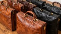 top italian office briefcases