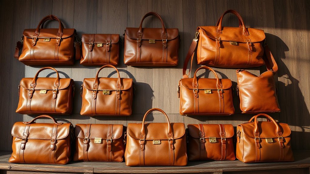 top italian office satchels