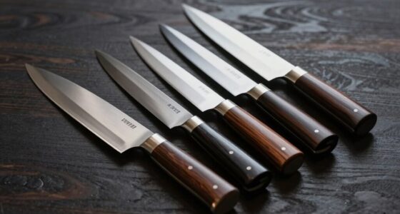 top japanese knife brands