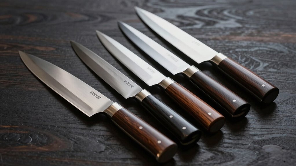 top japanese knife brands