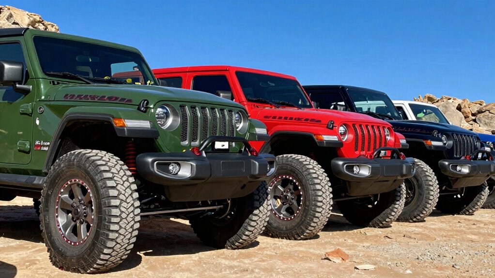 top jeep lift kits 2026