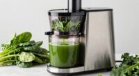 top juicers for greens