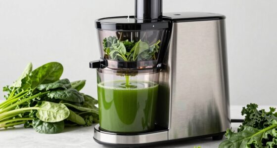 top juicers for greens