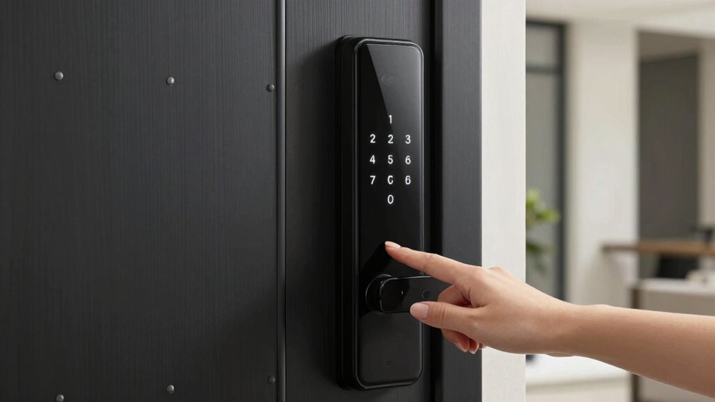 top keypad smart lock options