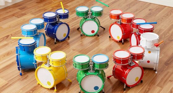 top kid drum sets