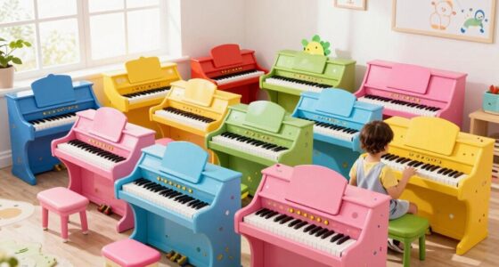 top kid friendly musical instruments