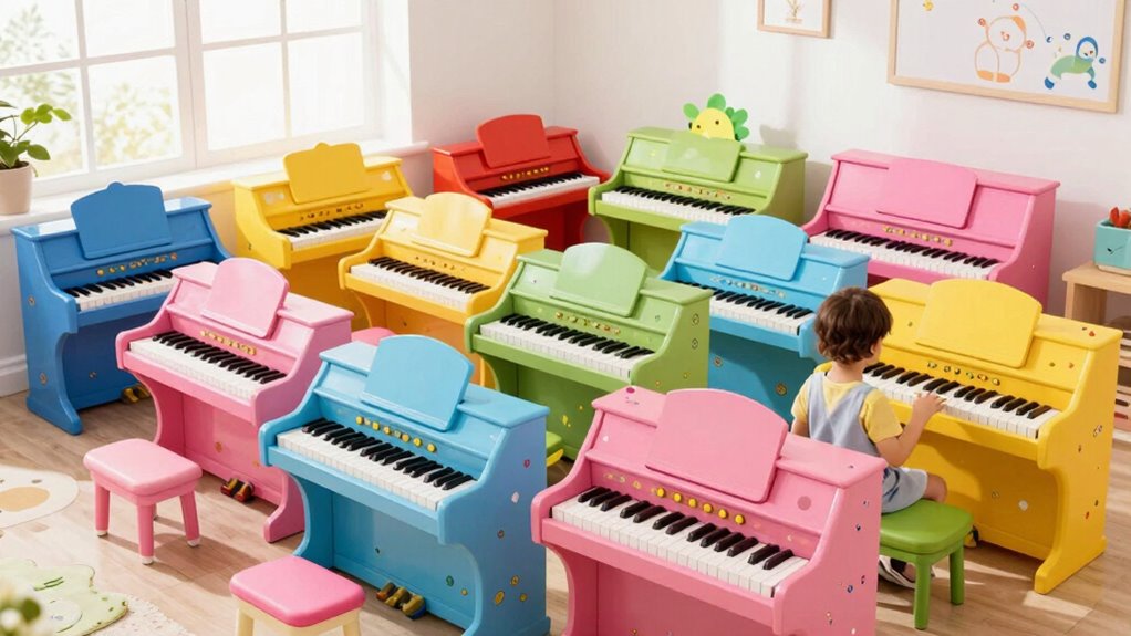 top kid friendly musical instruments