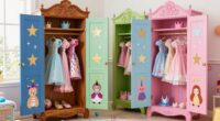 top kids costume wardrobes