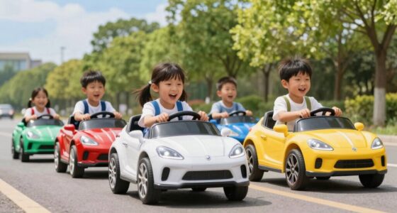top kids electric vehicles 2026