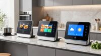 top kitchen smart displays