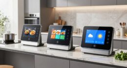 top kitchen smart displays