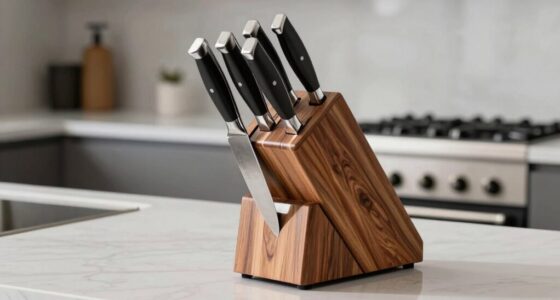 top knife block recommendations