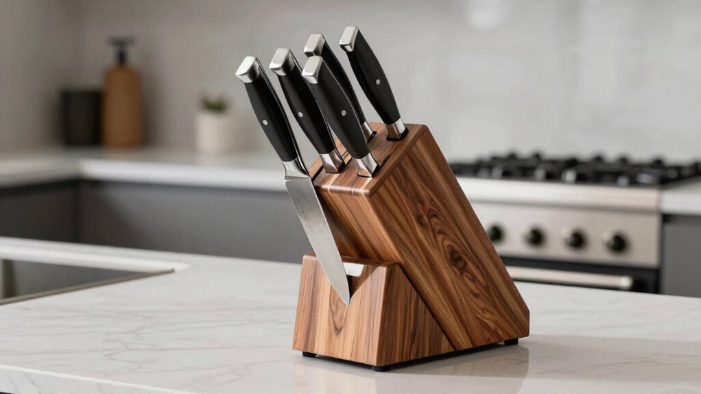 top knife block recommendations